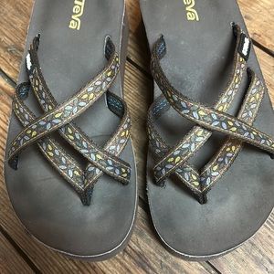Teva Olowahu Sandals sz5